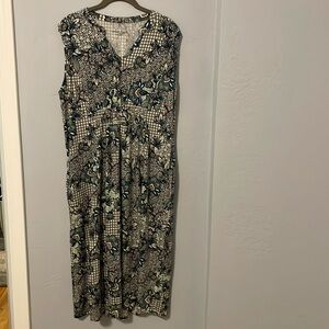 Women’s Coldwater Creek dress size L